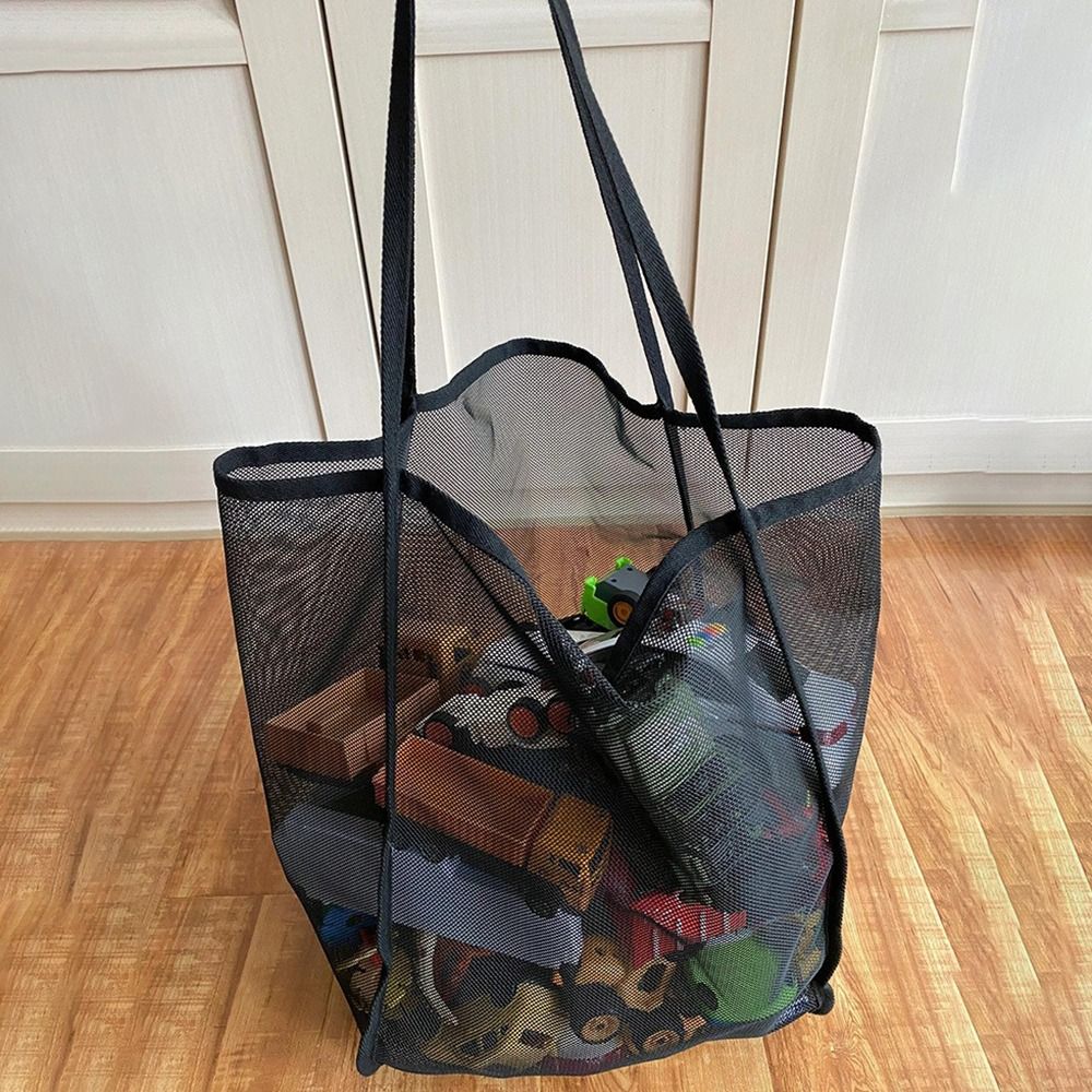 Mesh Beach Bag Lightweight, Br - đánh giá và giá Tote Bag Beach