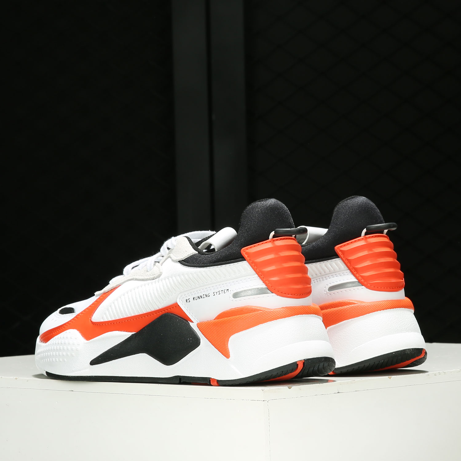 Puma genuine RS-X unisex cushi - đánh giá và giá Puma Shoes Rs-X