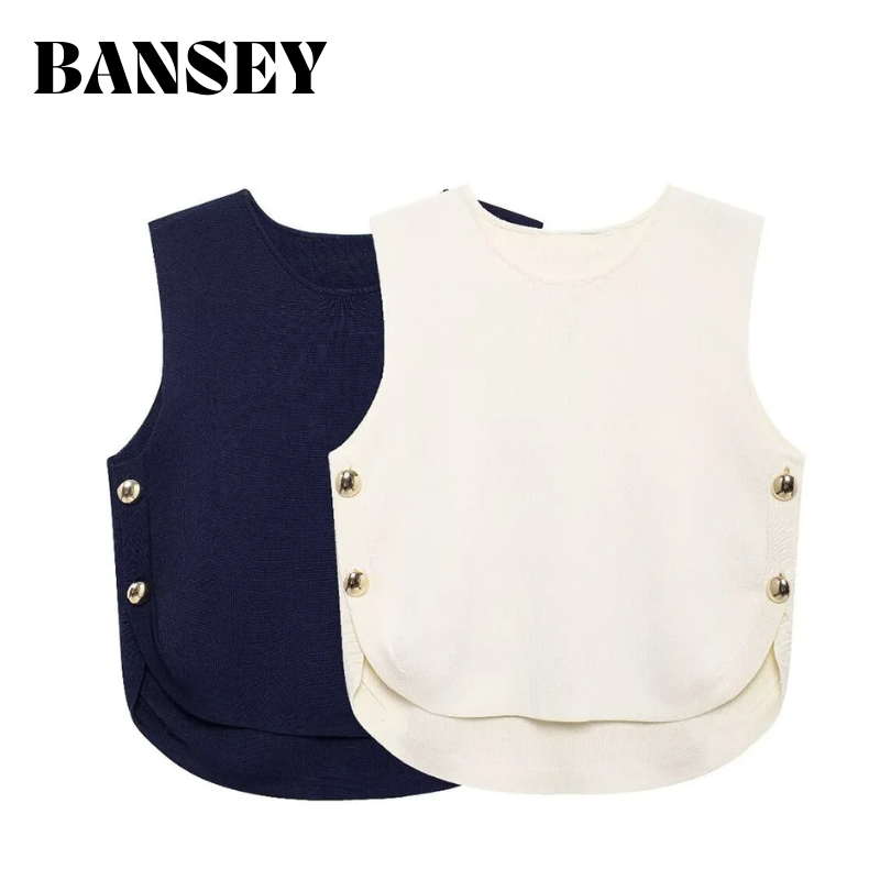 2025   Women's  Chic  Sleevele - đánh giá và giá Crop Top Crochet