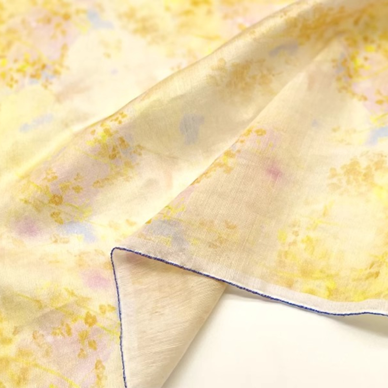 Ginger Japanese Inspired Flora - đánh giá và giá Kimono Sheer Floral