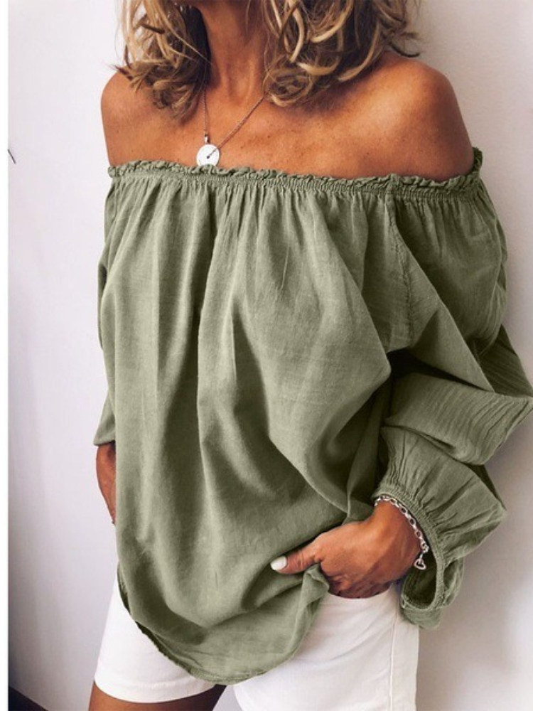 New Chic Women's Off-the-shoul - đánh giá và giá Blouse Off Shoulder