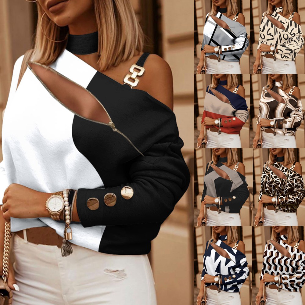 Women's Off Shoulder Blouse wi - đánh giá và giá Blouse Off Shoulder