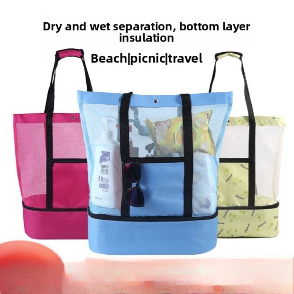 1pc Multifunctional Thermal Co - đánh giá và giá Tote Bag Beach