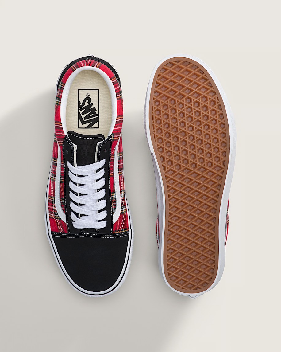 Vans Mens Old Skool Shoes - đánh giá và giá Vans Shoes Old Skool