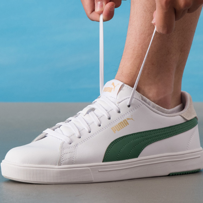 Puma Mid Low Top Classic Trend - đánh giá và giá Puma Shoes Suede Classic