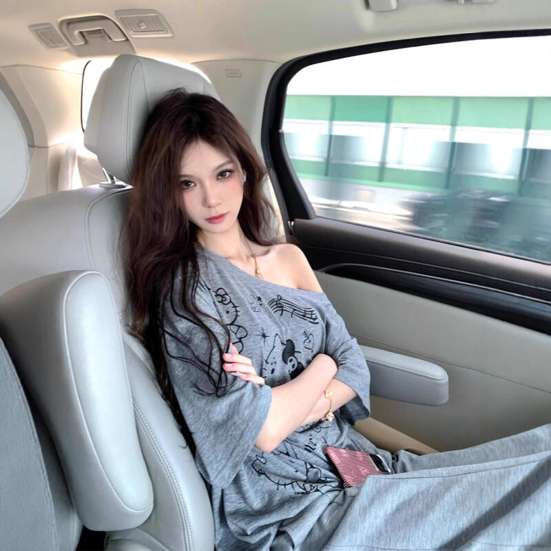 Sun Protection Blouse Hello Ki - đánh giá và giá Blouse Off Shoulder