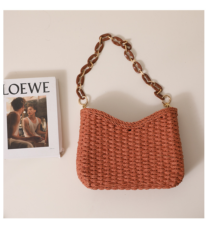 Straw Woven Bag for Women: Sol - đánh giá và giá Tote Bag Beach