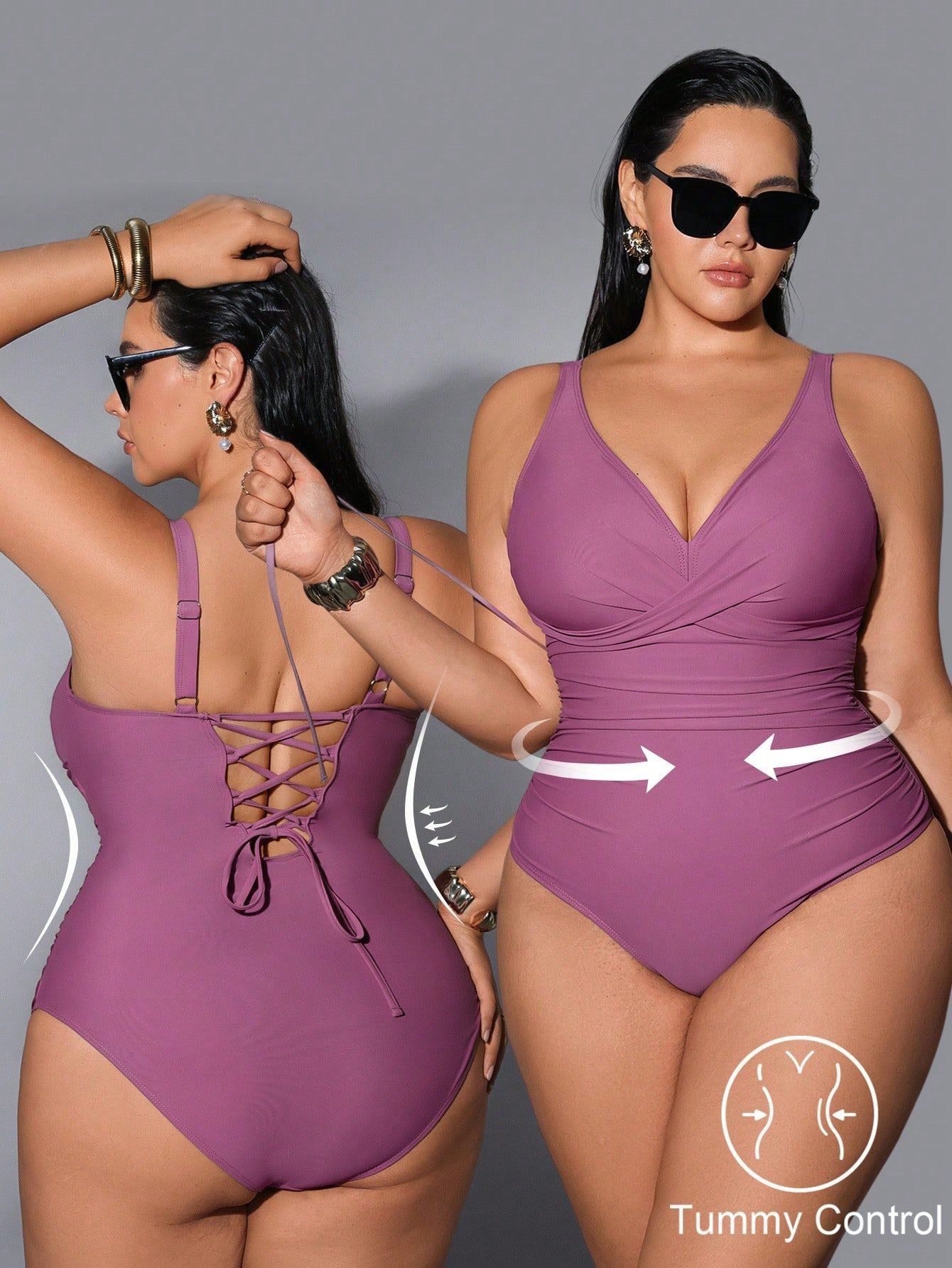 Swimwear 2026 Swimsuit Woman P - đánh giá và giá Swimsuit Bikini Ruched