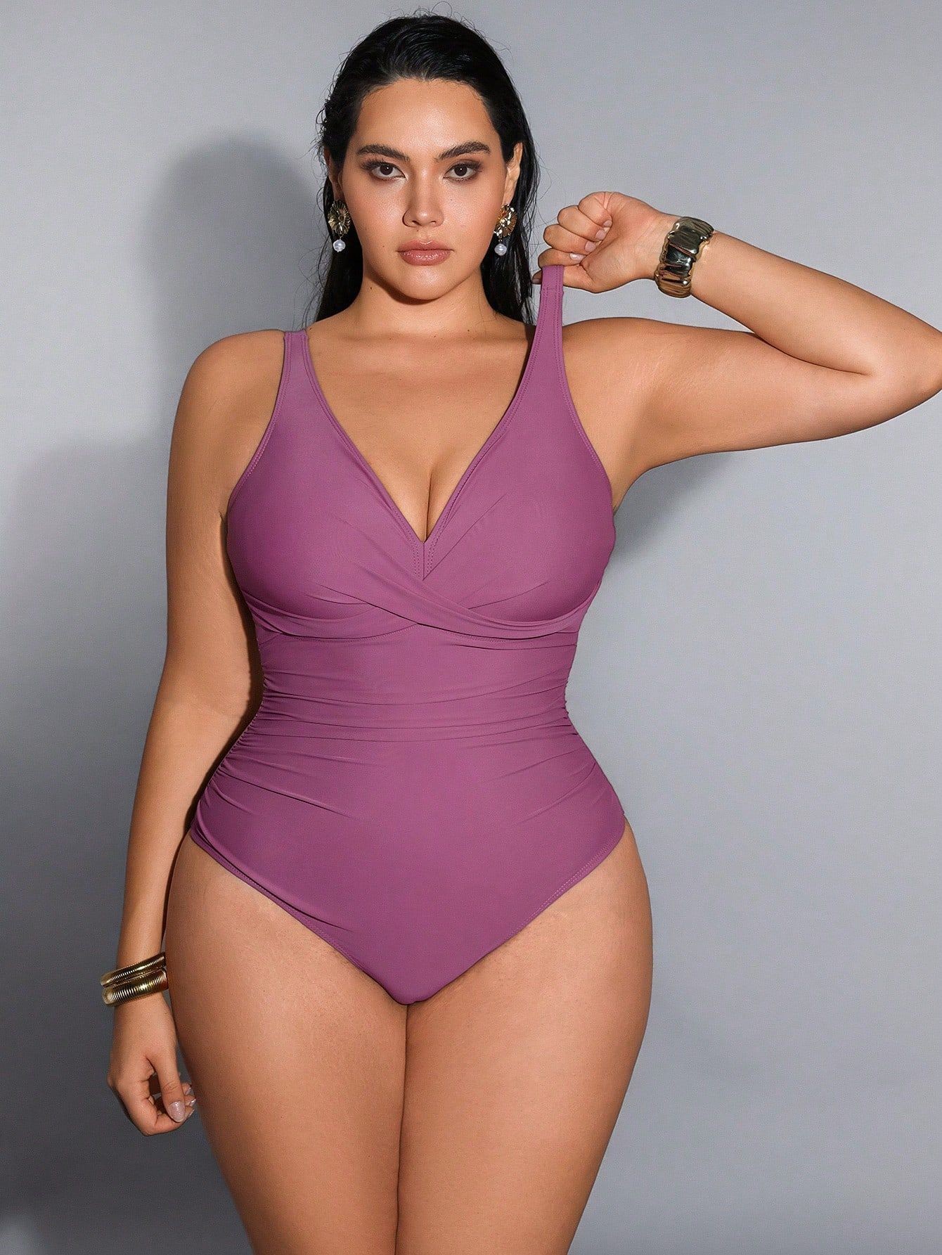 Swimwear 2026 Swimsuit Woman P - đánh giá và giá Swimsuit Bikini Ruched