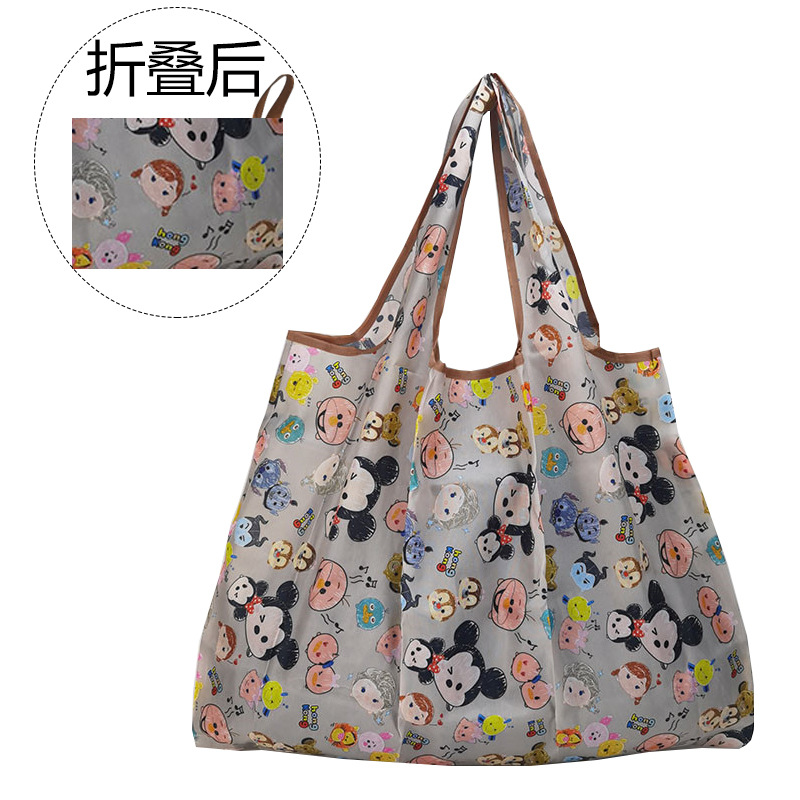 Large Fashion Cartoon Korean F - đánh giá và giá Tote Bag Beach