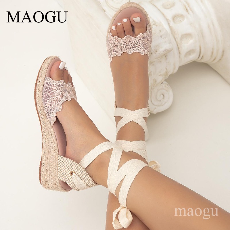 Ladies Boho Wedge Espadrille S - đánh giá và giá Wedge Espadrille Women